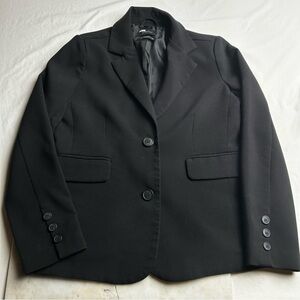 Urban Outfitters Classic Black Women's Blazer Jacket